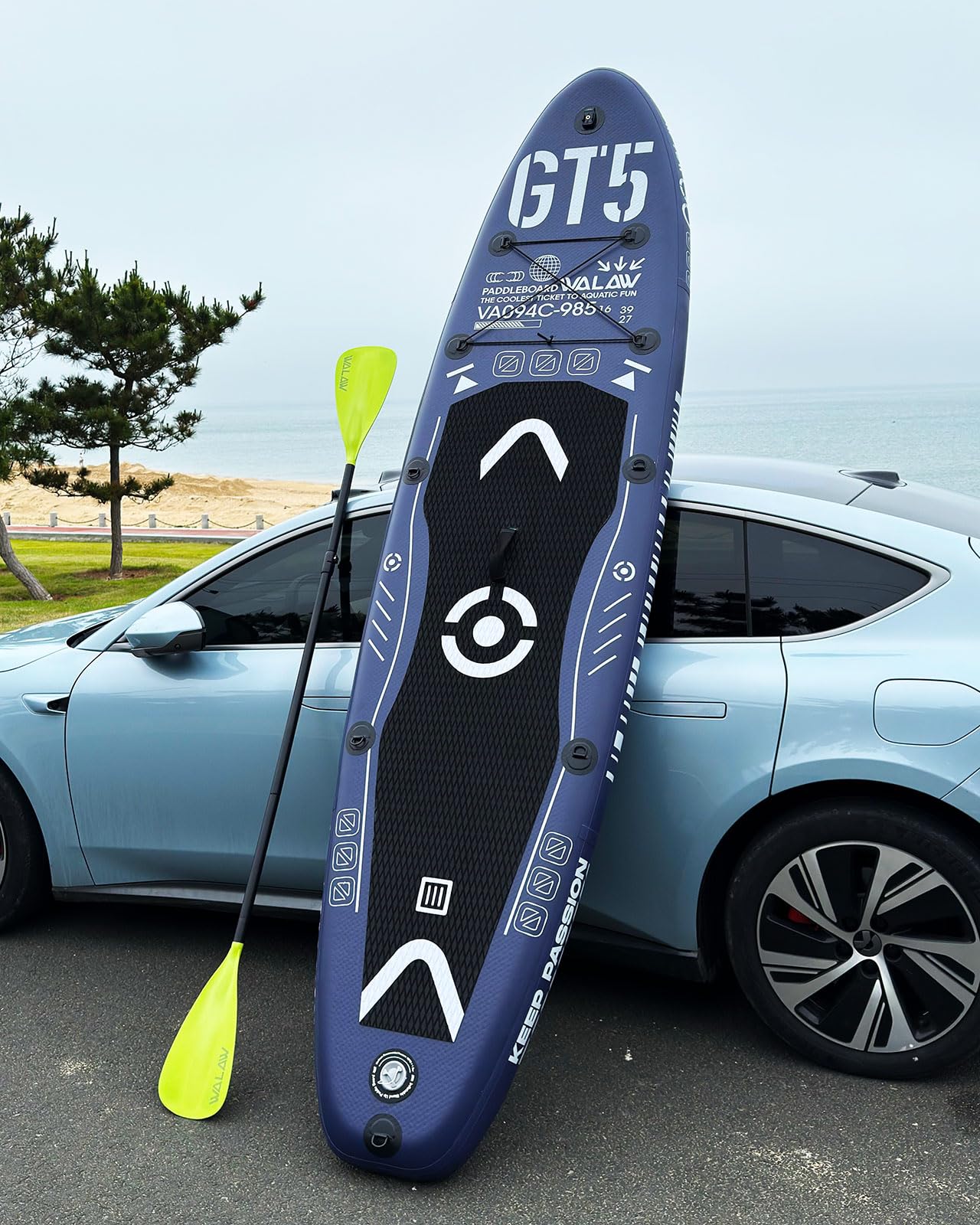 Amazon | WALAW SUP サップボード スタンドアップパドルボード